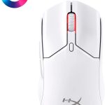 Souris gamer sans fil HyperX Pulsefire Haste 2 Mini (7D389AA)