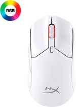 Souris gamer sans fil HyperX Pulsefire Haste 2 Mini (7D389AA)