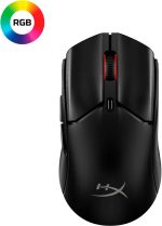 Souris gamer sans fil HyperX Pulsefire Haste 2 Mini (7D388AA)