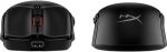 Souris gamer sans fil HyperX Pulsefire Haste 2 Mini (7D388AA) – Image 8