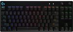Clavier gaming rétroéclairé mécanique Logitech G PRO - Noir Français Azerty (920-009390)