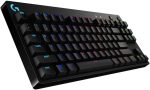 Clavier gaming rétroéclairé mécanique Logitech G PRO - Noir Français Azerty (920-009390) – Image 2