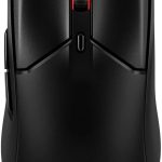 Souris de jeu sans fil Bluetooth HyperX Pulsefire Haste 2 (6N0B0AA)