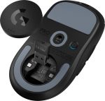 Souris Gaming Sans Fil Logitech G Pro X Superlight 2 (910-006631) – Image 2