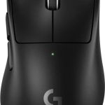 LOGITECH Souris gaming PRO X SUPERLIGHT 2 DEX - BLACK - 2.4GHZ - N/A