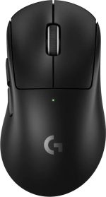 LOGITECH Souris gaming PRO X SUPERLIGHT 2 DEX - BLACK - 2.4GHZ - N/A