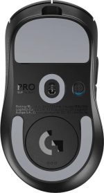 LOGITECH Souris gaming PRO X SUPERLIGHT 2 DEX - BLACK - 2.4GHZ - N/A – Image 6
