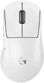 LOGITECH Souris gaming PRO X SUPERLIGHT 2 DEX - WHITE - 2.4GHZ - N/A -