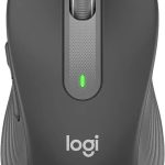 LOGITECH M650 Wireless Mouse - GRAPHITE - BT - N/A - EMEA28i-935 - M650