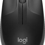 Souris sans fil Logitech M190 Charbon (910-005905)