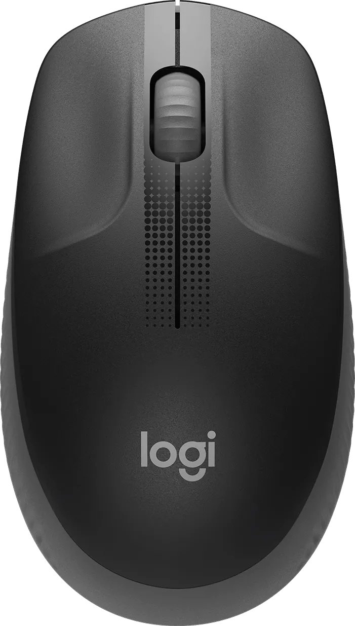 cmsowueu90mceqg03bgmx2pmk.jpg Souris sans fil Logitech M190 Charbon (910-005905) – Image 1