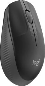 Souris sans fil Logitech M190 Charbon (910-005905) – Image 2