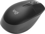 Souris sans fil Logitech M190 Charbon (910-005905) – Image 4