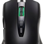 HP Souris de jeu rétroéclairée X220 Souris de jeu rétroéclairée HP X220 (8DX48AA)