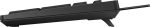 Clavier filaire HP 125 AZERTY (266C9AA) – Image 2
