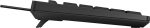 Clavier filaire HP 125 AZERTY (266C9AA) – Image 3