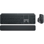 Ensemble clavier et souris sans fil Logitech MX Keys S Combo - Graphite