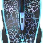 La souris gaming Rapoo V20S