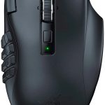 Souris sans fil Gaming Razer Naga V2 Hyperspeed (RZ01-03600100-R3G1)