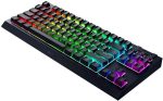 Clavier Sans fil Razer BlackWidow V4 Tenkeyless HyperSpeed - Français (AZERTY) (RZ03-05480500-R3F1) – Image 2