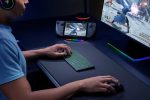 Clavier Sans fil Razer Joro - Français (AZERTY) (RZ03-02360400-R3F1) – Image 3