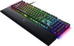 Clavier Gaming mécanique Razer BlackWidow V4 Green Switch - AZERTY (RZ03-04690500-R3F1) – Image 2
