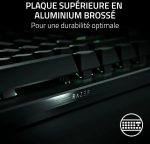 Clavier Gamer Razer Huntsman V3 Pro Mini USB - AZERTY (RZ03-04990500-R3F1) – Image 7
