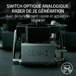 Clavier Gamer Razer Huntsman V3 Pro Mini USB - AZERTY (RZ03-04990500-R3F1) – Image 2