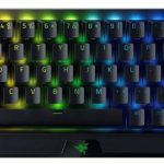 Clavier gamer Sans fil Razer BlackWidow V3 Mini HyperSpeed (Yellow Switch) - AZERTY (8886419347217)