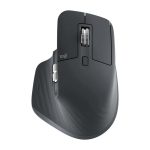 Souris sans fil Bluetooth Logitech MX Master 3S Graphite (910-007501)