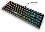 Clavier gaming rétroéclairé Energy Sistem ESG K4 Kompact RGB USB-C (AZERTY) – Image 6