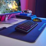 Clavier gaming rétroéclairé Energy Sistem ESG K4 Kompact RGB USB-C (AZERTY) – Image 3