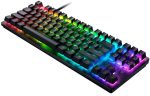 Clavier Gaming Razer Huntsman V3 X Tenkeyless - Switch optique linéaire - AZERTY (RZ03-05020500-R3F1) – Image 4