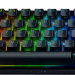 Clavier Gamer Razer Huntsman Mini Red - AZERTY (8886419346753)
