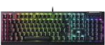 Clavier Gaming mécanique Razer BlackWidow V4 X Green Switch - AZERTY (RZ03-04700500-R3F1)