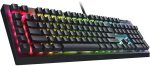 Clavier Gaming mécanique Razer BlackWidow V4 X Green Switch - AZERTY (RZ03-04700500-R3F1) – Image 4