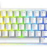Clavier Gamer Razer Huntsman Mini - Mercury Ed (Red Switch) USB - AZERTY (RZ03-03393600-R3F1)