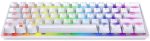Clavier Gamer Razer Huntsman Mini - Mercury Ed (Red Switch) USB - AZERTY (RZ03-03393600-R3F1) – Image 2