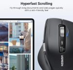 Souris sans fil Bluetooth Ugreen Multi-mode M751 (45792) – Image 7