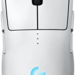 Souris Gaming Sans Fil Logitech G Pro 2 LIGHTSPEED - Blanc (910-007303)