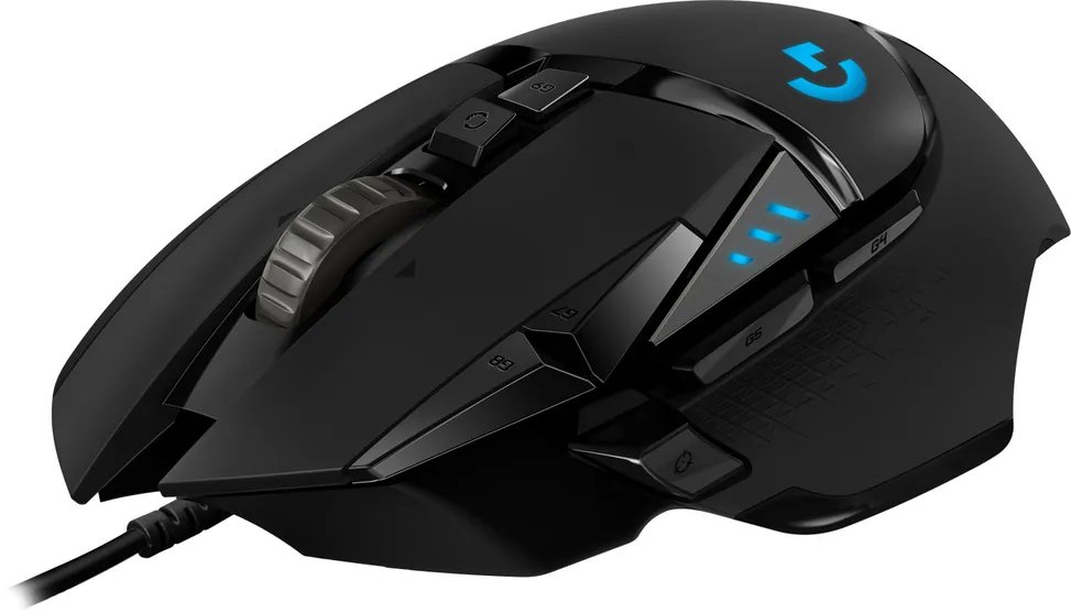 cmsowunt60mwrqg03cdk01ohl.jpg Souris gaming filaire Logitech G502 HERO (910-005471) – Image 1