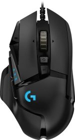 Souris gaming filaire Logitech G502 HERO (910-005471) – Image 3
