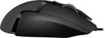 Souris gaming filaire Logitech G502 HERO (910-005471) – Image 5