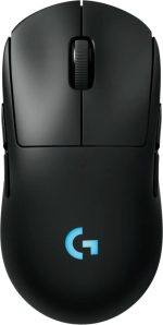 Souris sans fil Logitech PRO 2 LIGHTSPEED (910-007296)