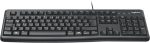 Clavier filaire Logitech K120 USB - QWERTY (920-002495) – Image 2