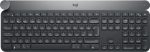 Clavier Bluetooth Multidispositif Logitech Craft - Français (AZERTY) (920-008497)