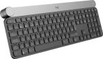 Clavier Bluetooth Multidispositif Logitech Craft - Français (AZERTY) (920-008497) – Image 2