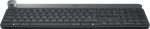 Clavier Bluetooth Multidispositif Logitech Craft - Français (AZERTY) (920-008497) – Image 3