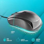 Souris filaire NGS 12000 DPI (EASYDELTA) – Image 7