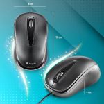 Souris filaire NGS 12000 DPI (EASYDELTA) – Image 6
